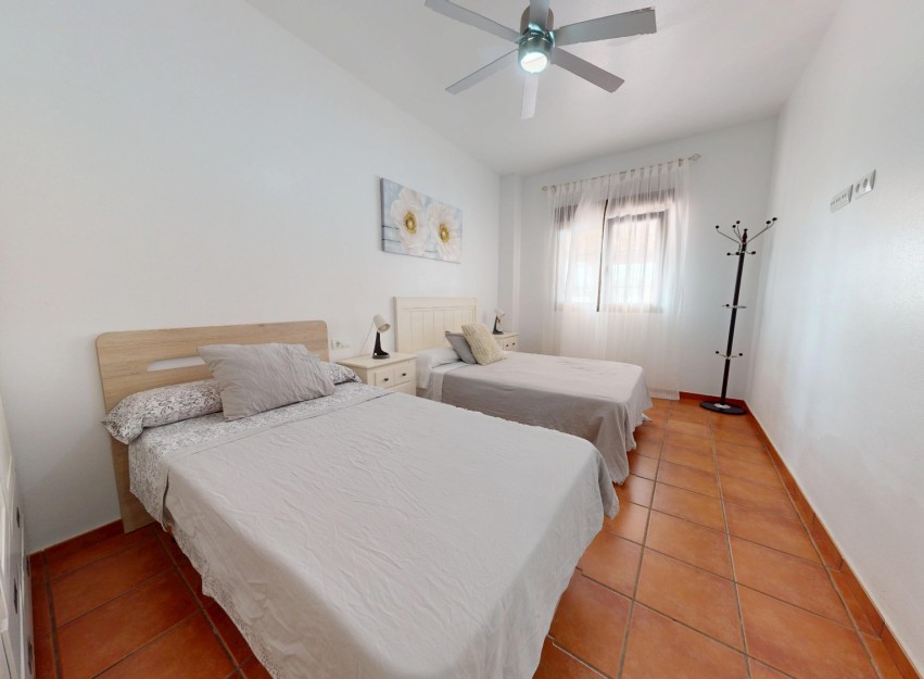Resale - Villa - Aguilas