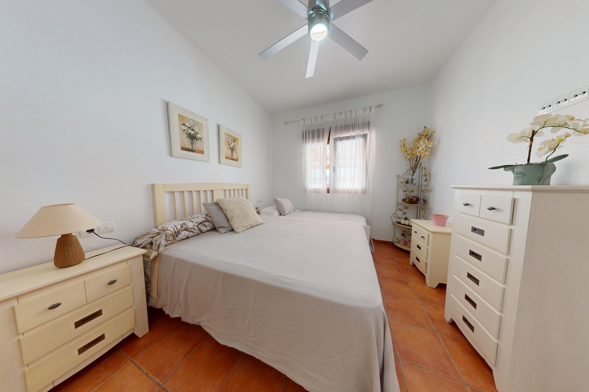 Resale - Villa - Aguilas