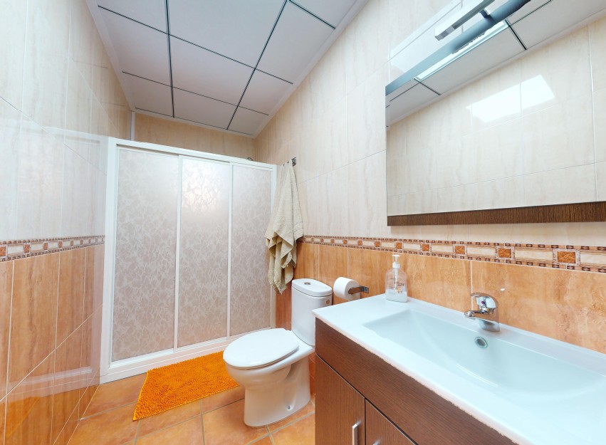 Resale - Villa - Aguilas