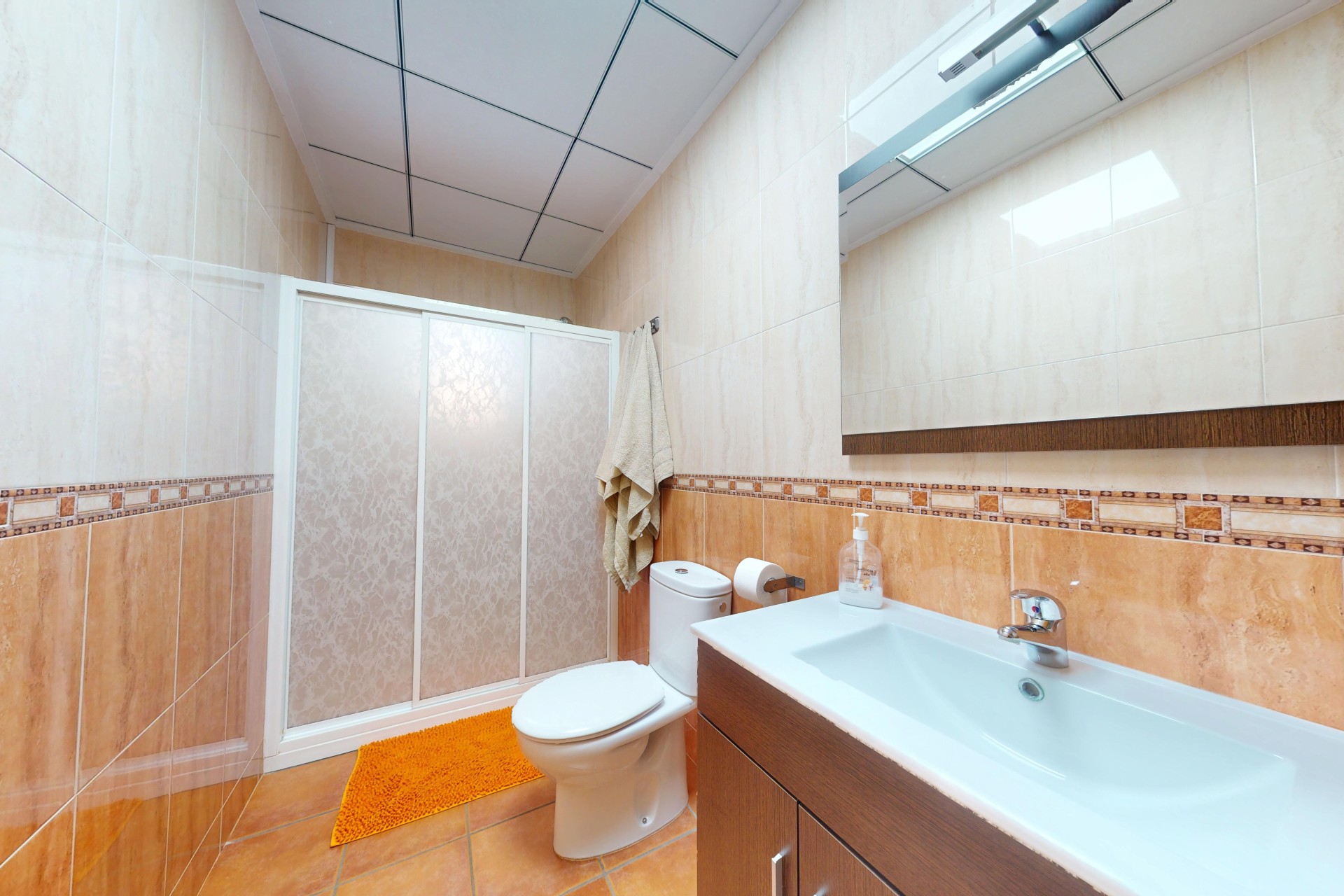 Resale - Villa - Aguilas