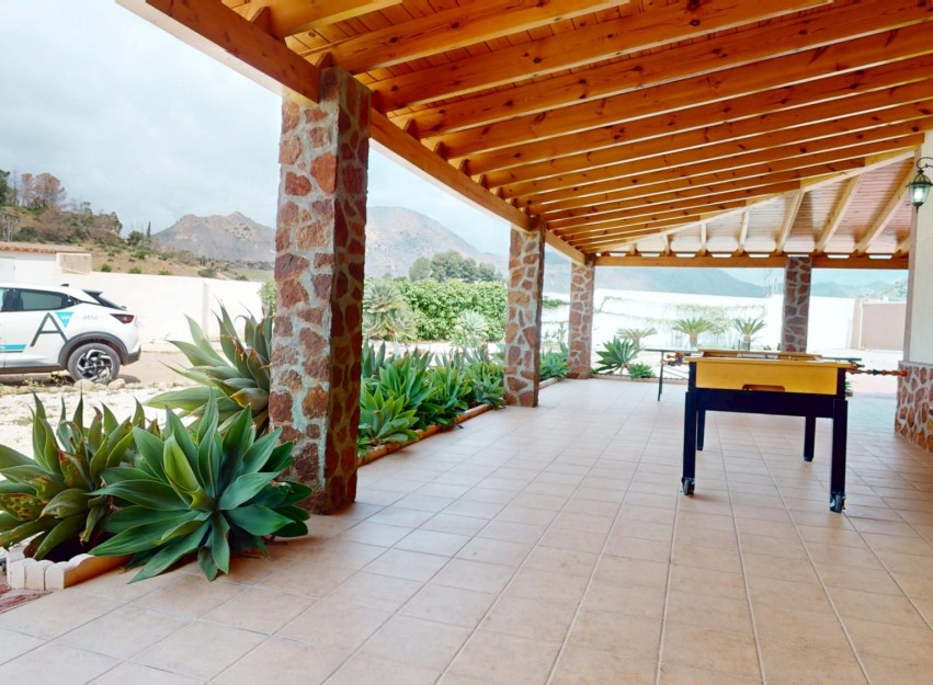 Resale - Villa - Aguilas