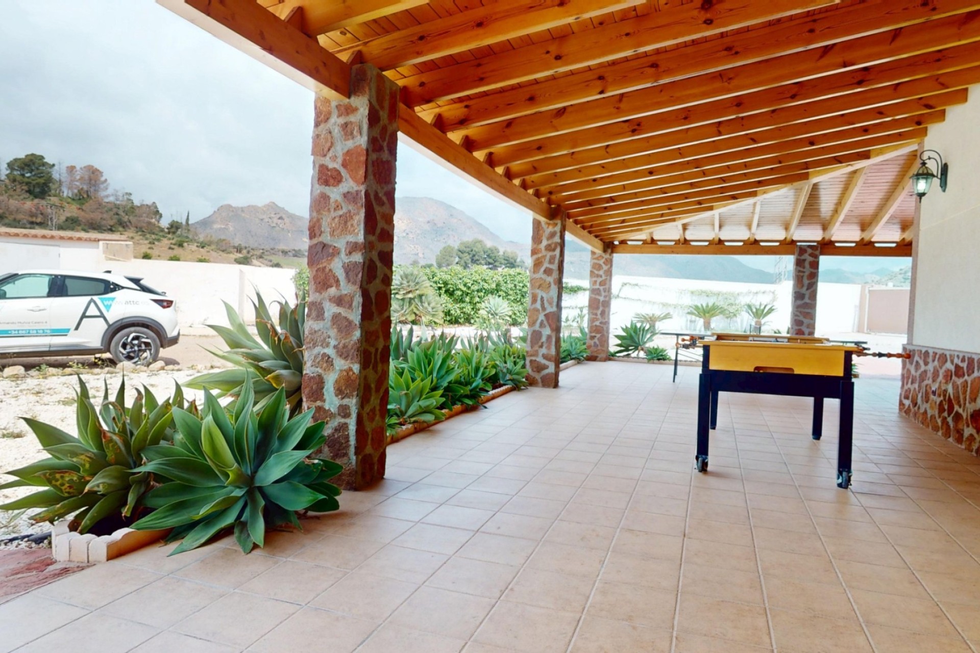 Resale - Villa - Aguilas
