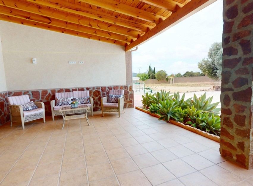 Resale - Villa - Aguilas