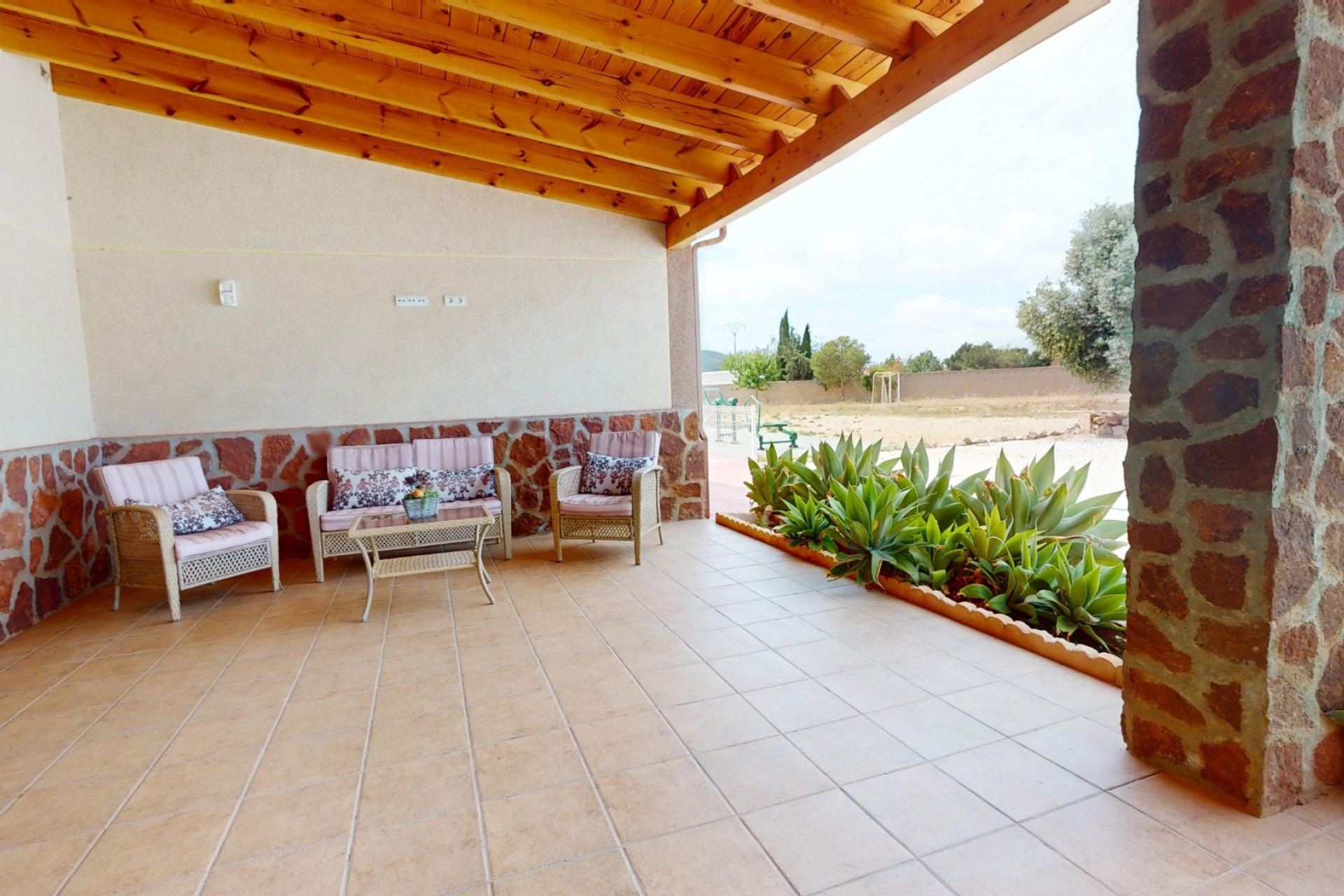 Resale - Villa - Aguilas