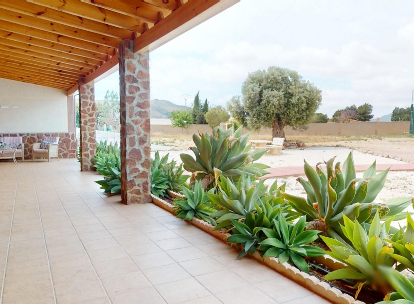 Resale - Villa - Aguilas