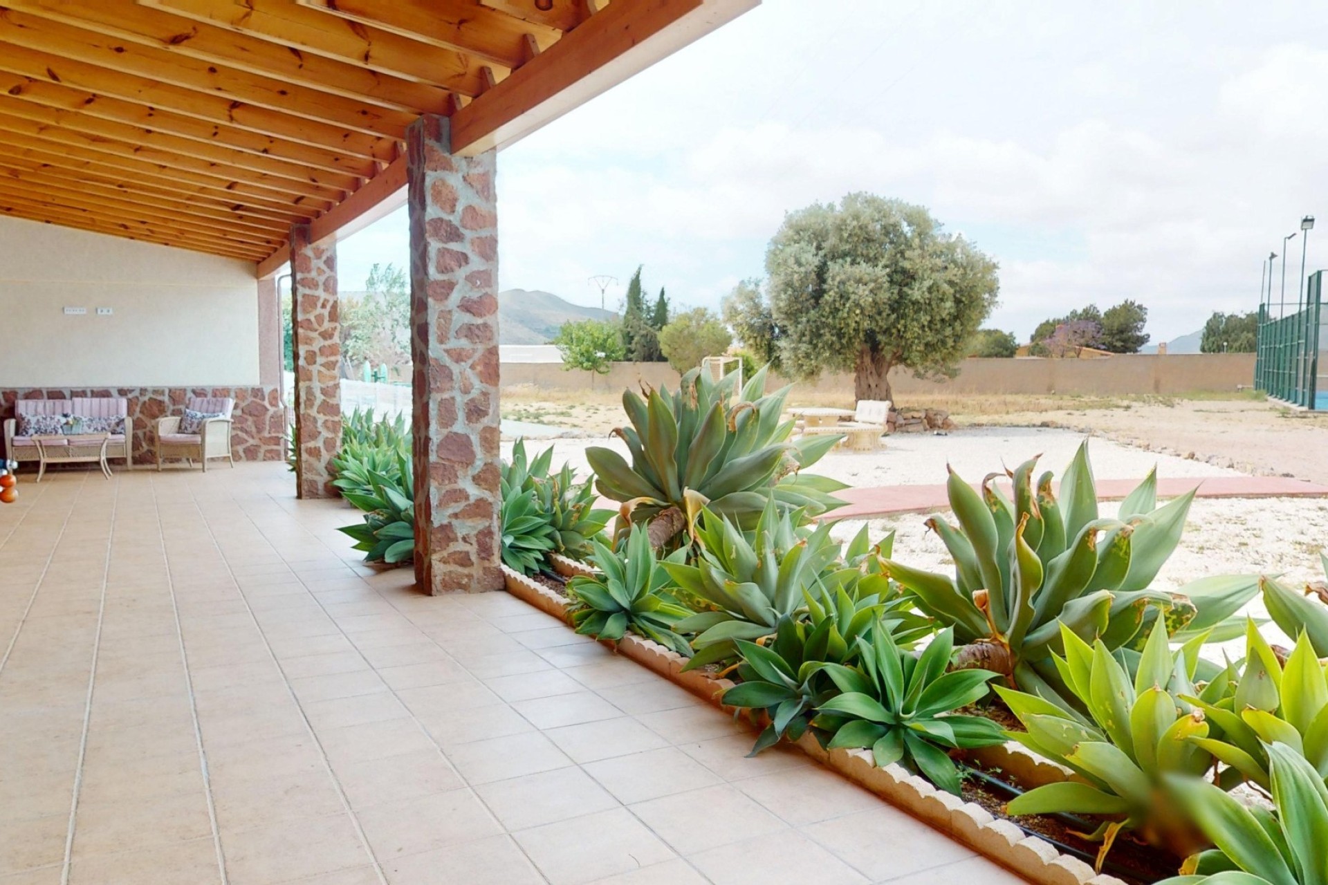 Resale - Villa - Aguilas