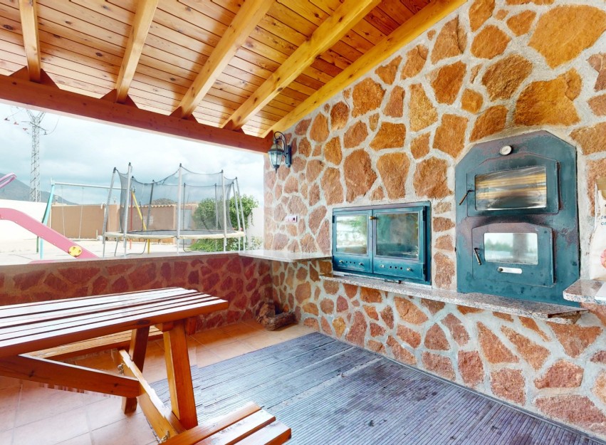 Resale - Villa - Aguilas