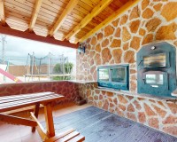 Resale - Villa - Aguilas