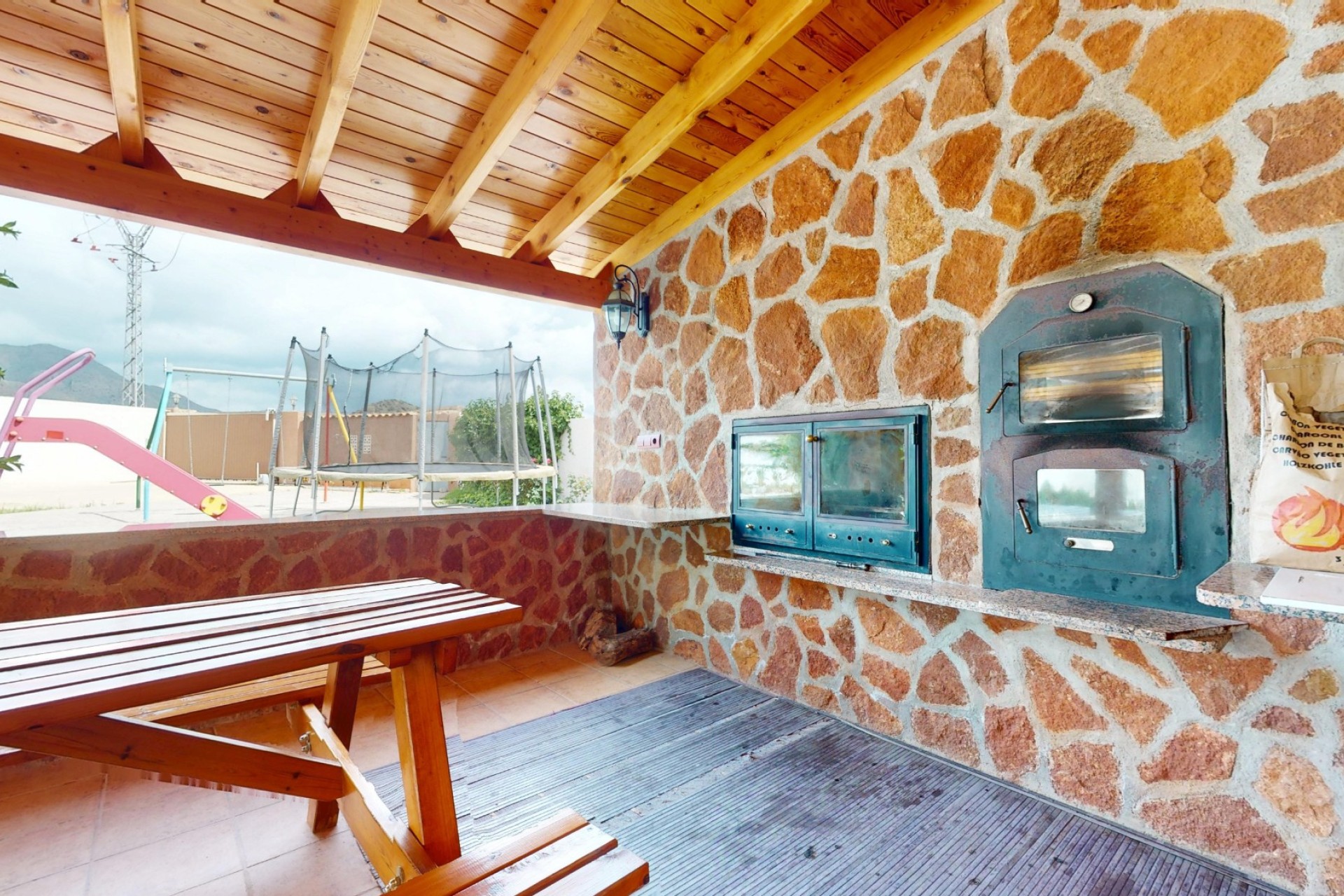 Resale - Villa - Aguilas