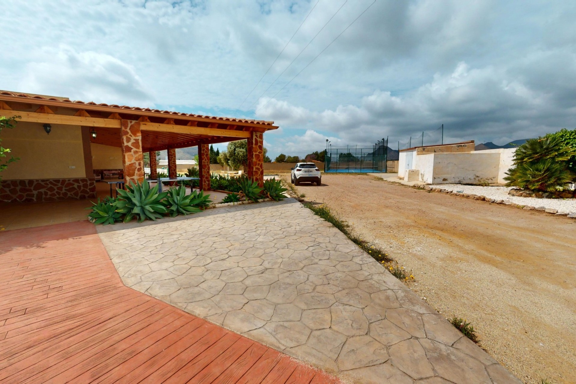 Resale - Villa - Aguilas
