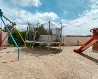 Resale - Villa - Aguilas