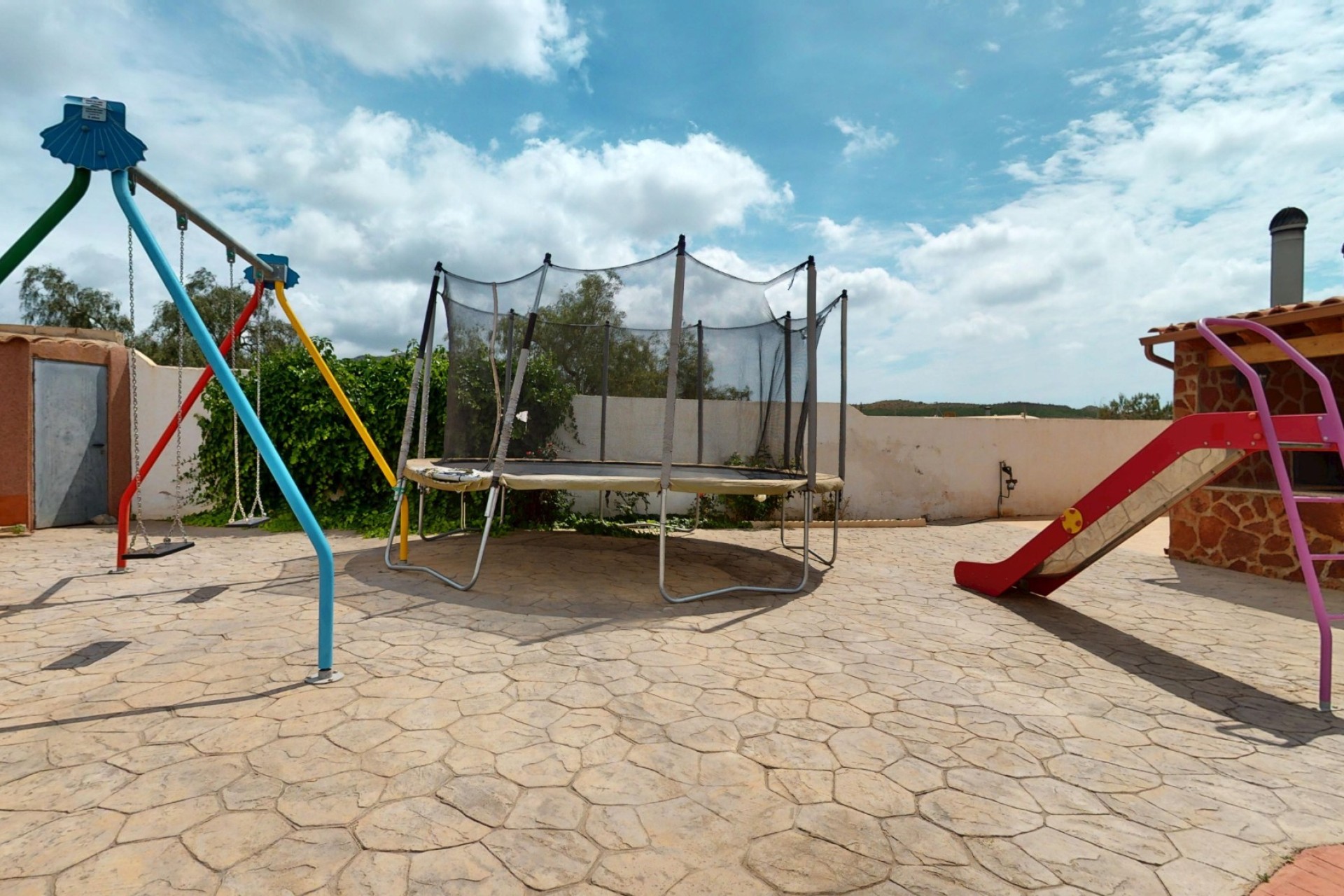 Resale - Villa - Aguilas