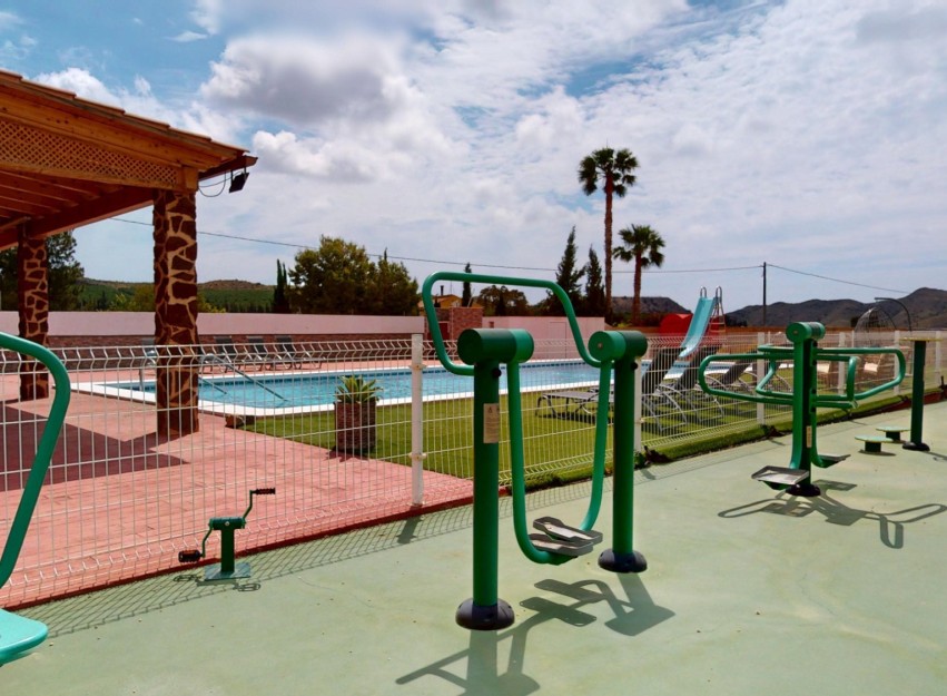 Resale - Villa - Aguilas