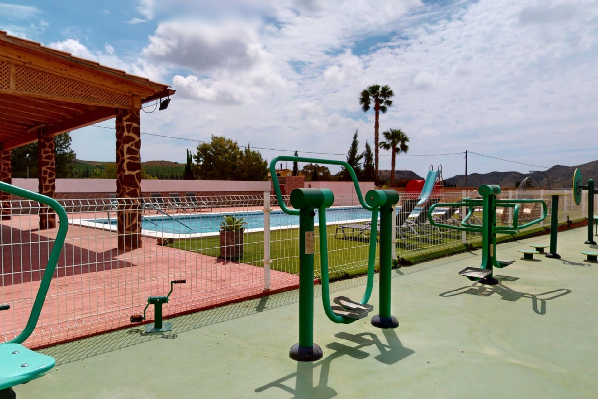 Resale - Villa - Aguilas