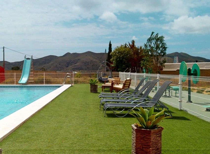 Resale - Villa - Aguilas