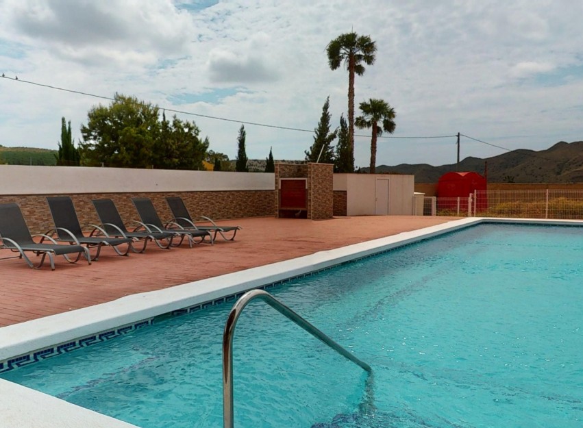 Resale - Villa - Aguilas