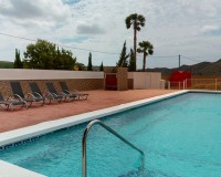 Resale - Villa - Aguilas