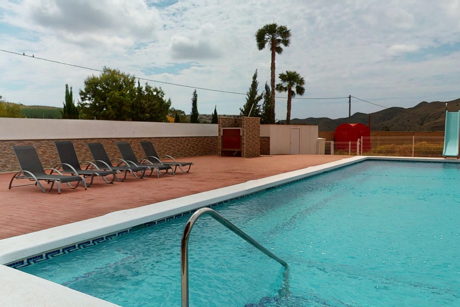 Resale - Villa - Aguilas