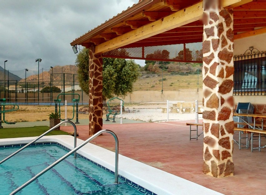 Resale - Villa - Aguilas