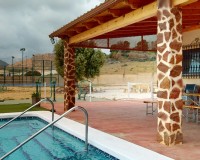 Resale - Villa - Aguilas