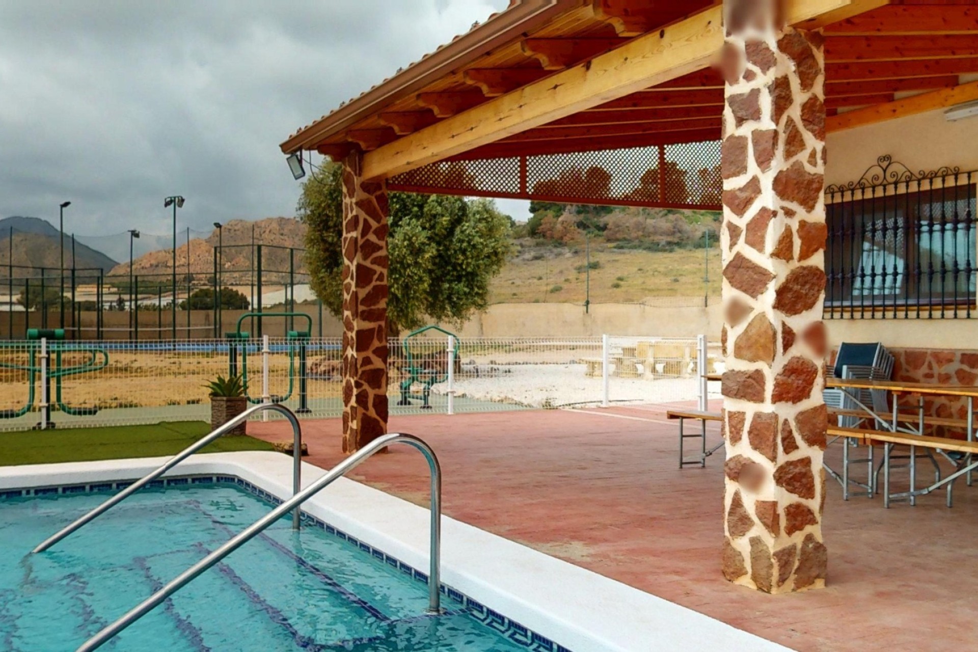 Resale - Villa - Aguilas
