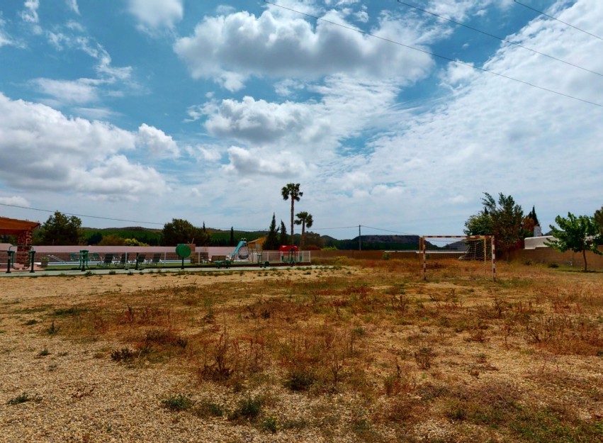 Resale - Villa - Aguilas