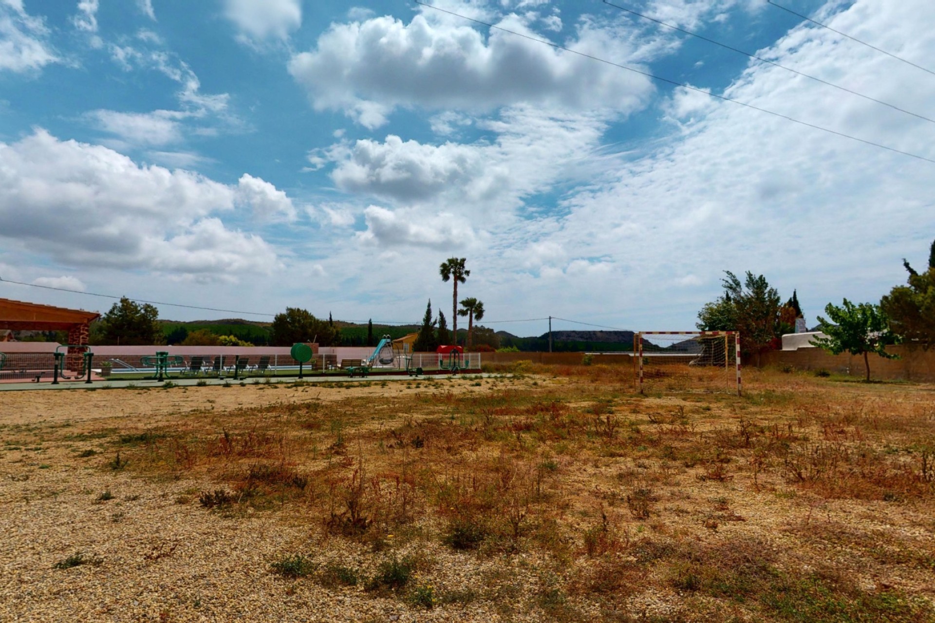 Resale - Villa - Aguilas