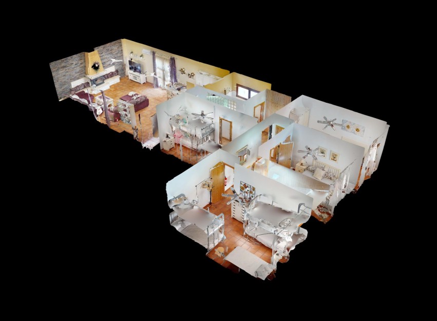 Resale - Villa - Aguilas