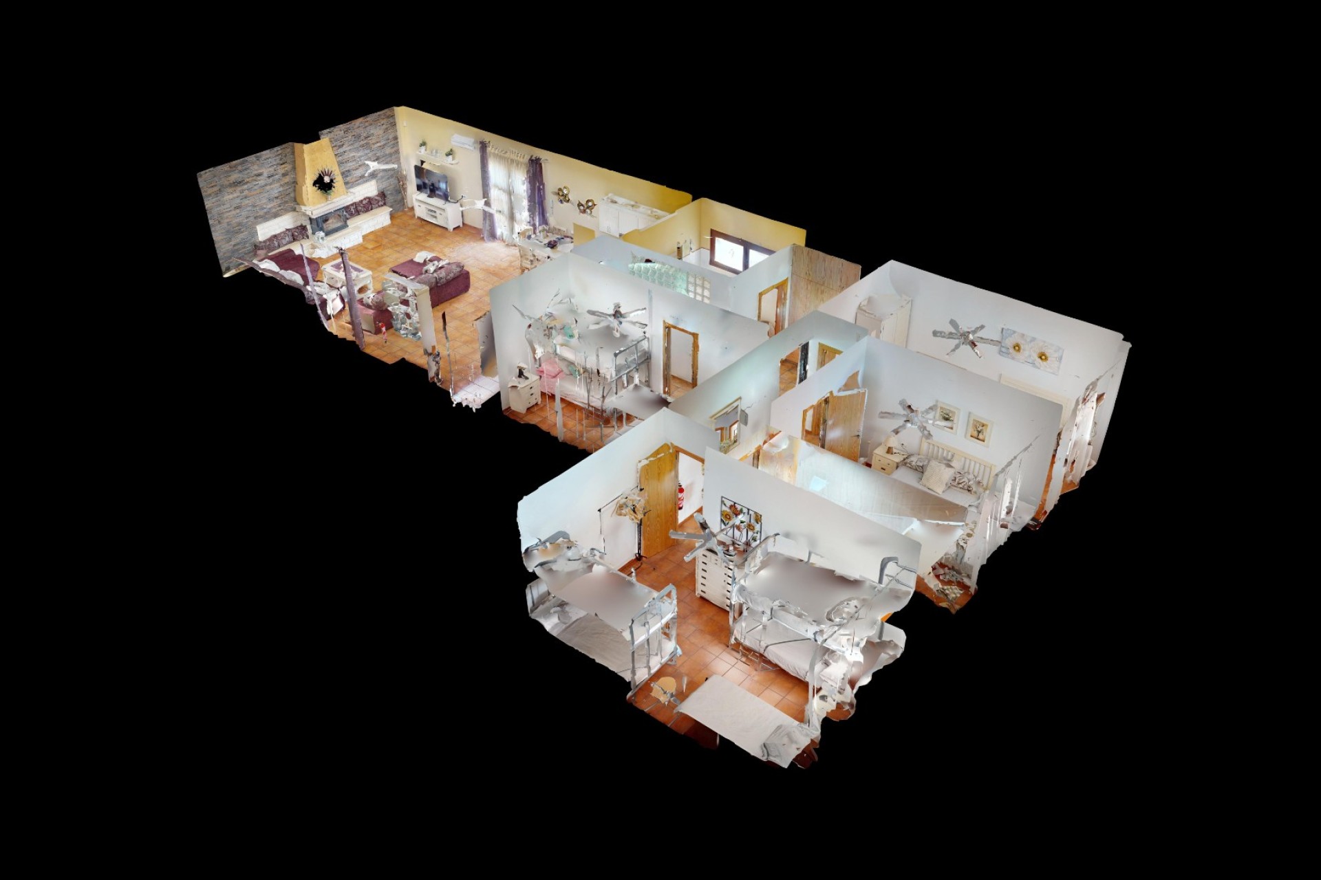 Resale - Villa - Aguilas
