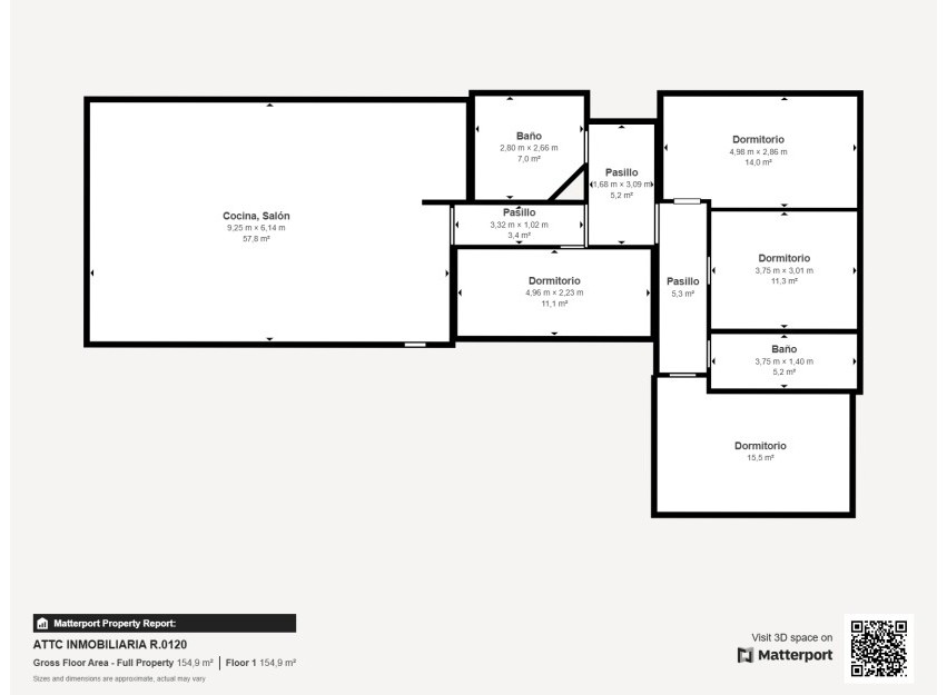 Resale - Villa - Aguilas