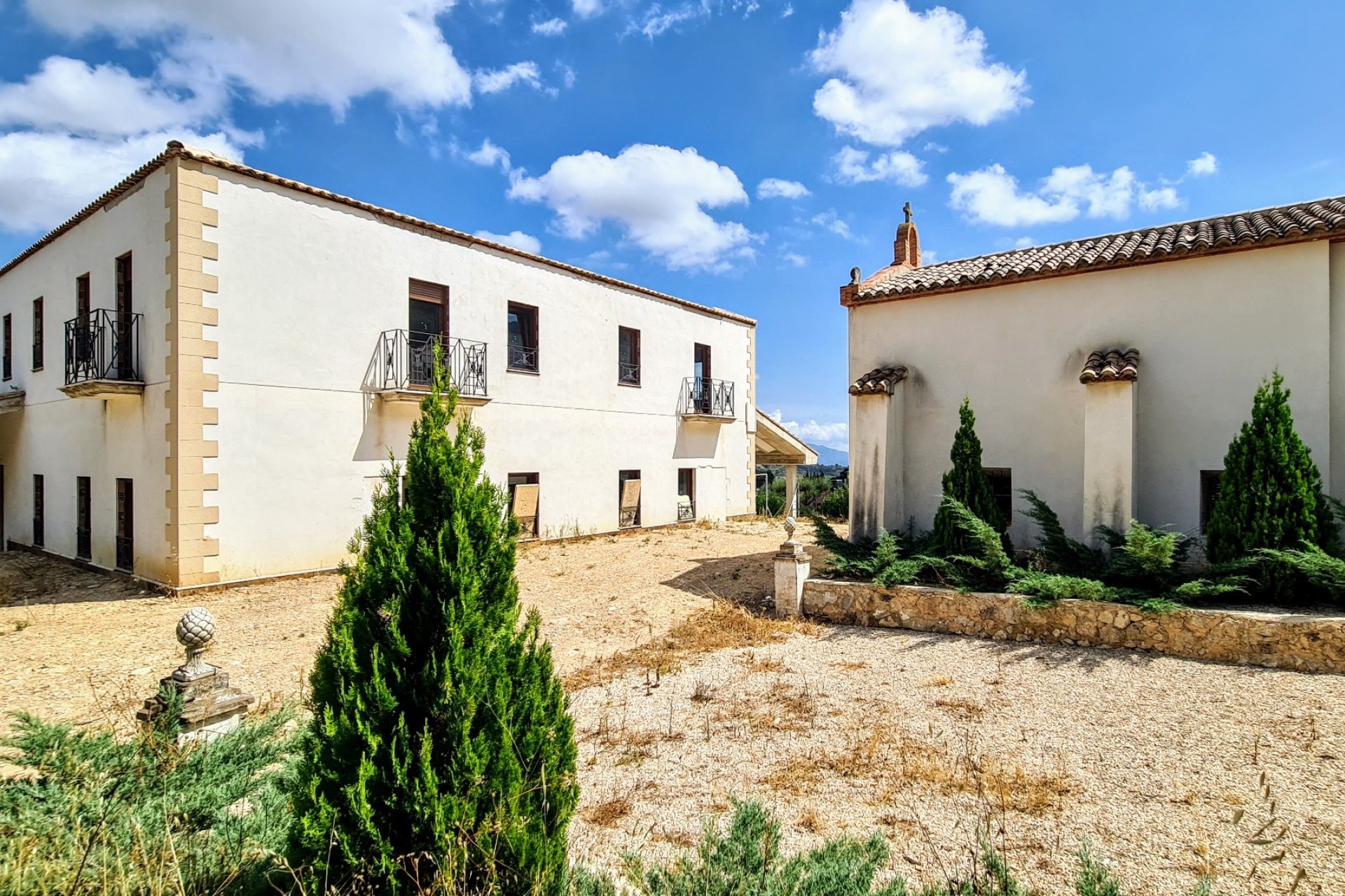 Resale - Villa - Alcoy - Muro de Alcoy
