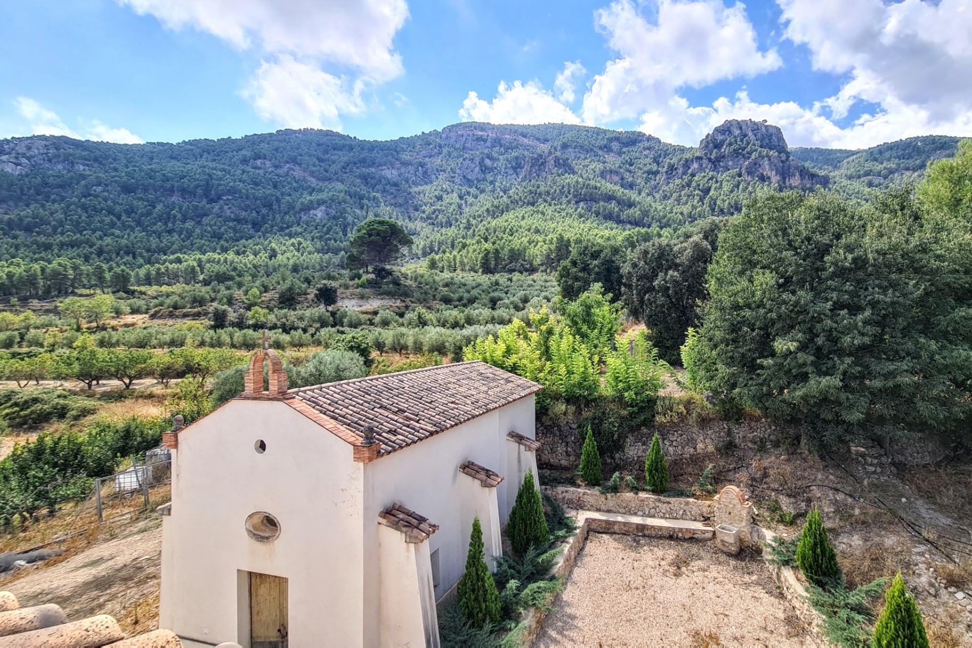 Resale - Villa - Alcoy - Muro de Alcoy