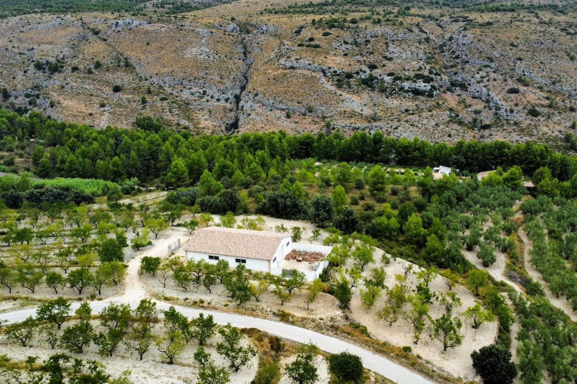 Resale - Villa - Alcoy - Muro de Alcoy