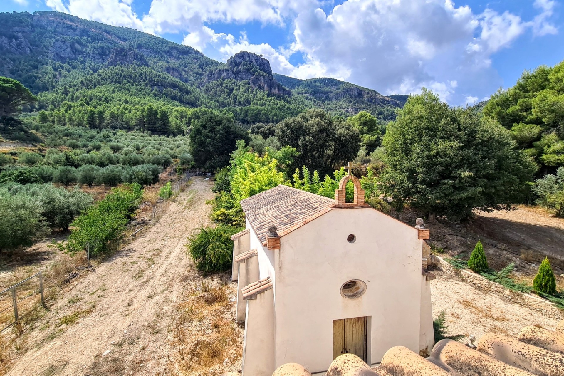Resale - Villa - Alcoy - Muro de Alcoy