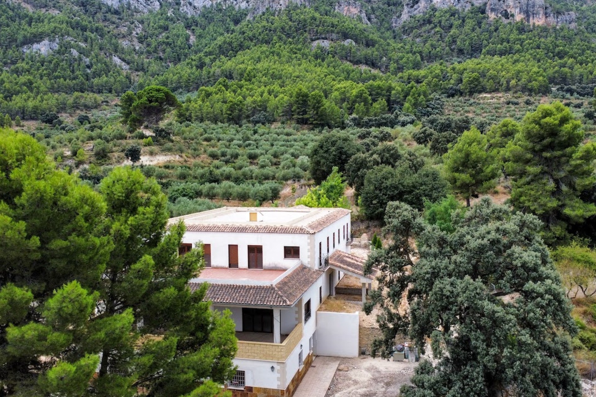 Resale - Villa - Alcoy - Muro de Alcoy