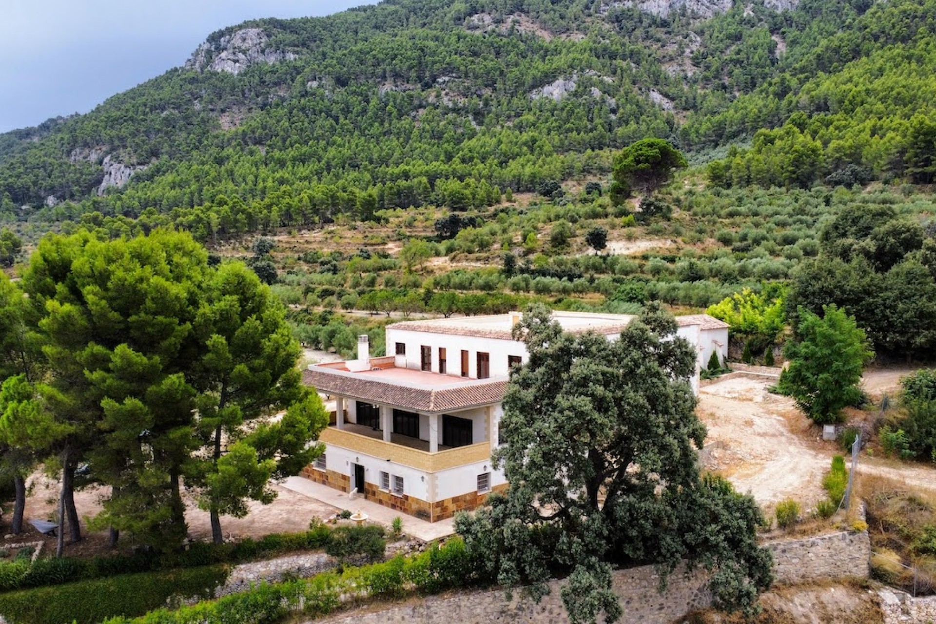 Resale - Villa - Alcoy - Muro de Alcoy