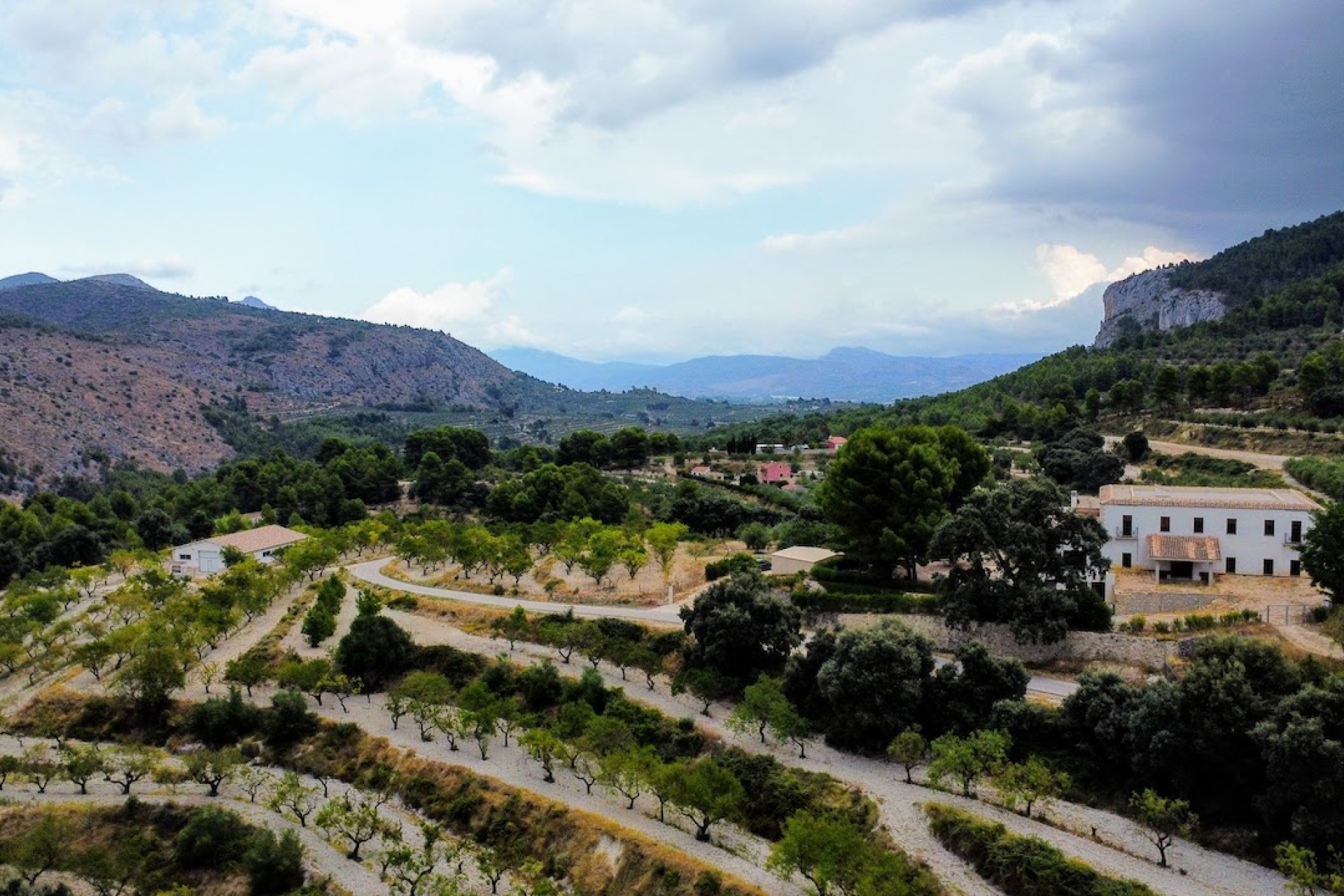 Resale - Villa - Alcoy - Muro de Alcoy