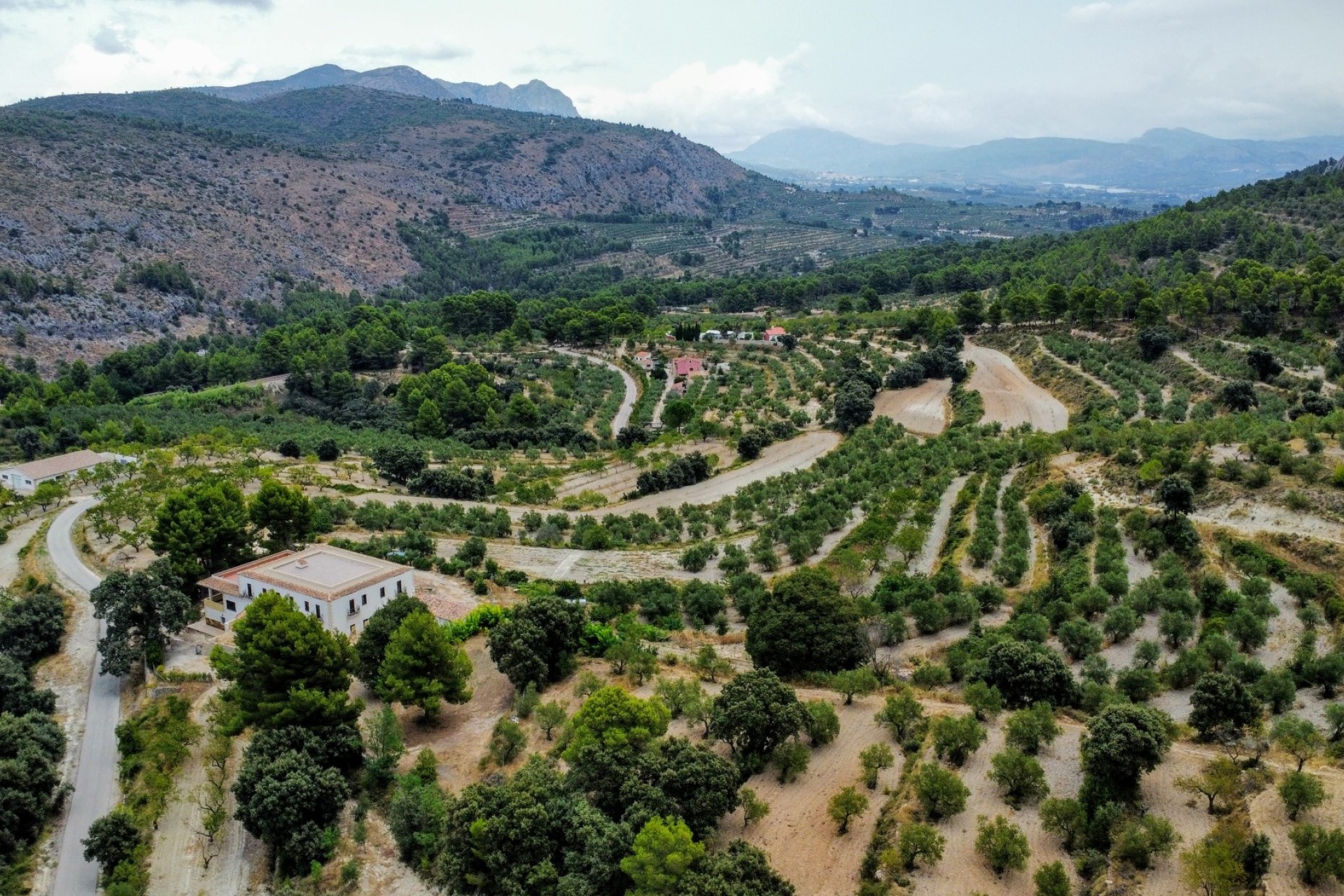 Resale - Villa - Alcoy - Muro de Alcoy