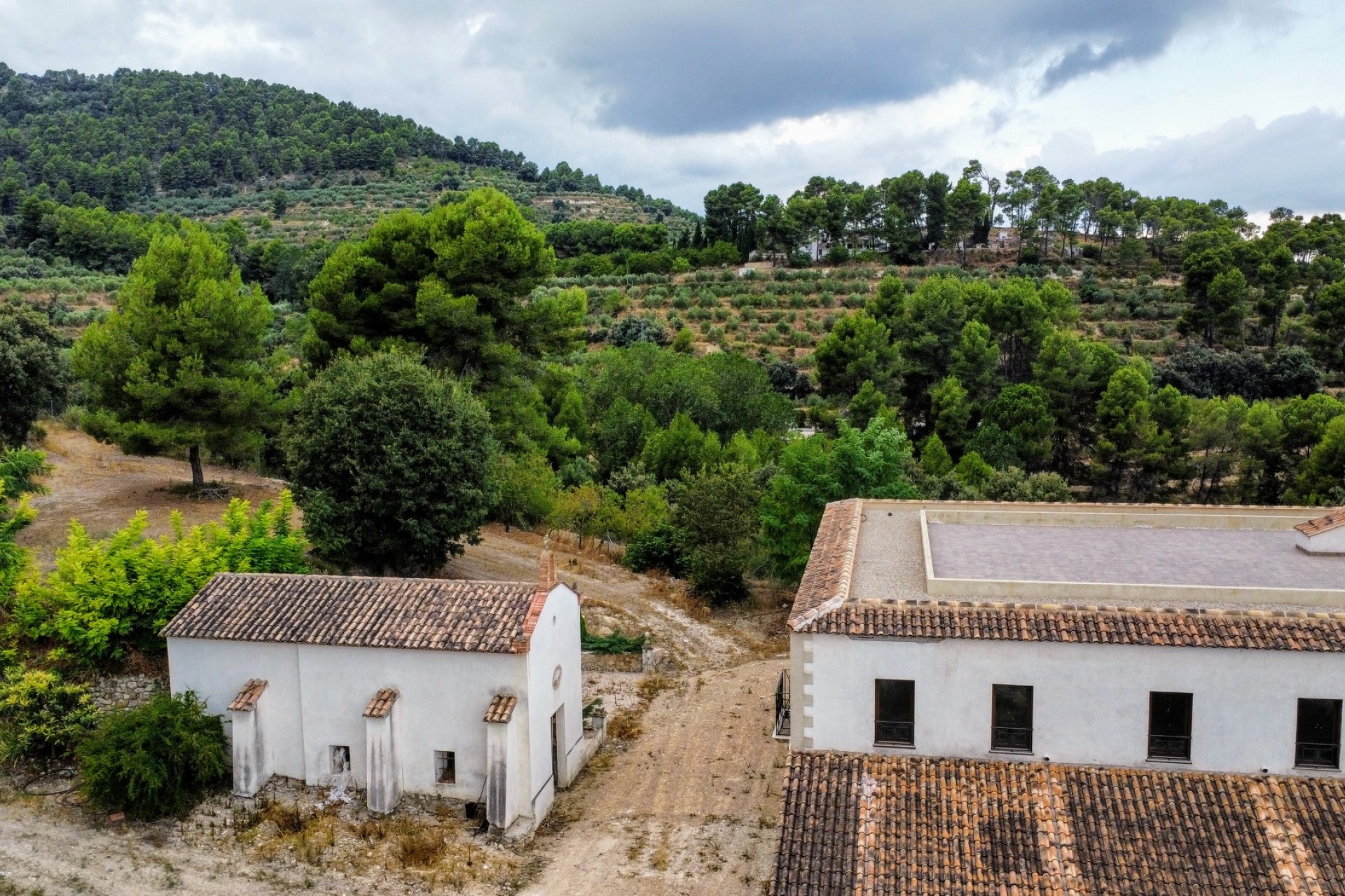 Resale - Villa - Alcoy - Muro de Alcoy