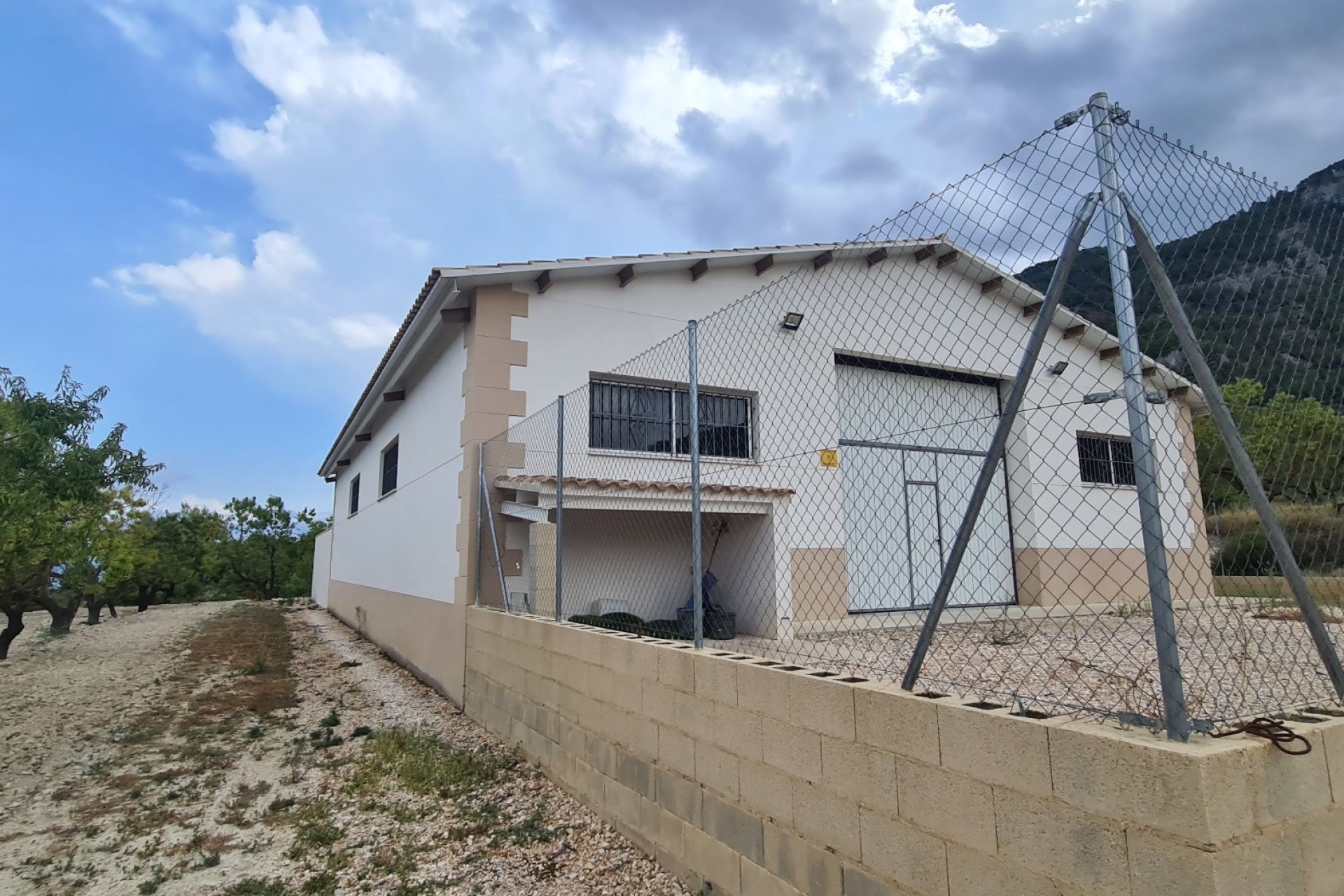 Resale - Villa - Alcoy - Muro de Alcoy