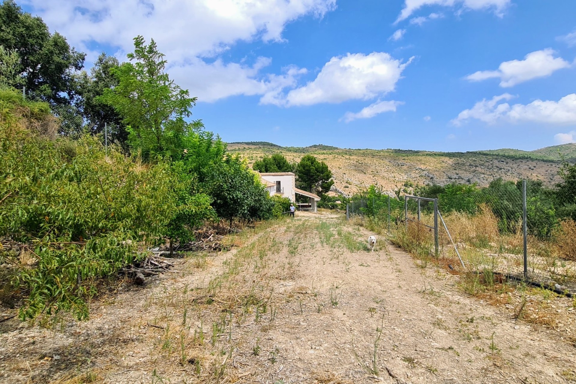 Resale - Villa - Alcoy - Muro de Alcoy