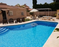 Resale - Villa - Alfas del Pí - Urbanizaciones