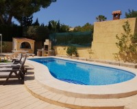 Resale - Villa - Alfas del Pí - Urbanizaciones