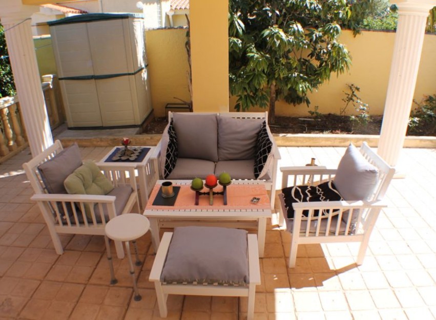 Resale - Villa - Alfas del Pí - Urbanizaciones