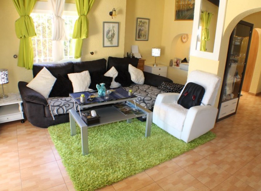 Resale - Villa - Alfas del Pí - Urbanizaciones