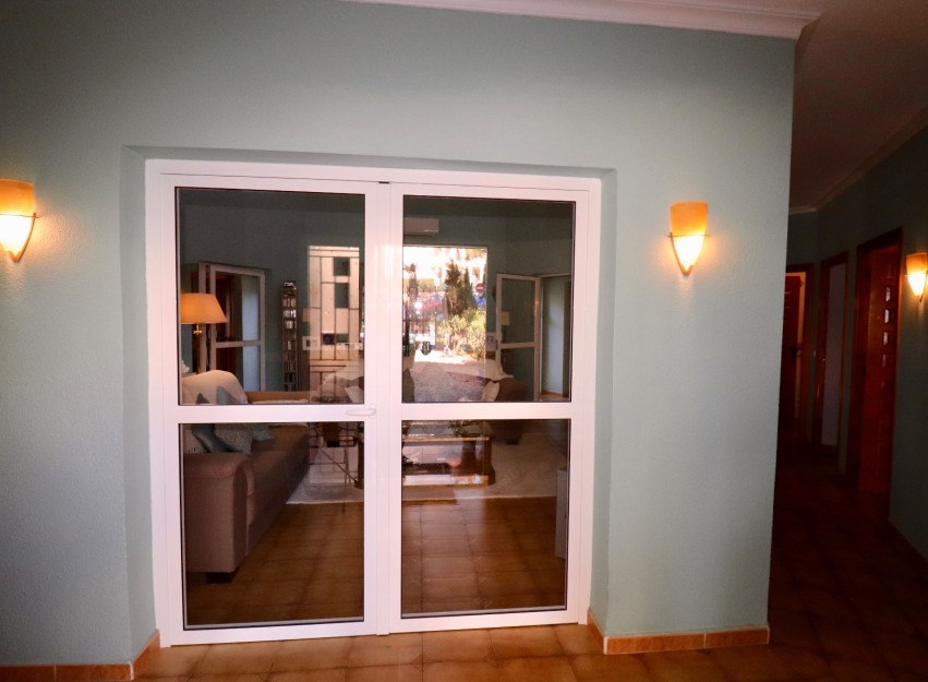 Resale - Villa - Algorfa - Castillo de montemar