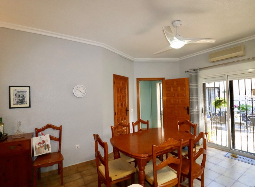 Resale - Villa - Algorfa - Castillo de montemar