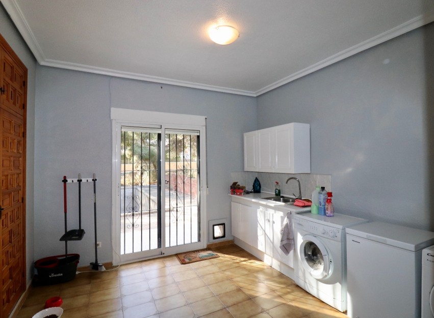 Resale - Villa - Algorfa - Castillo de montemar