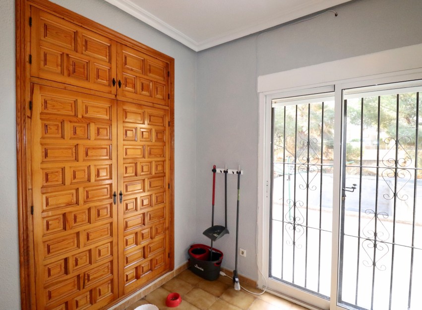 Resale - Villa - Algorfa - Castillo de montemar