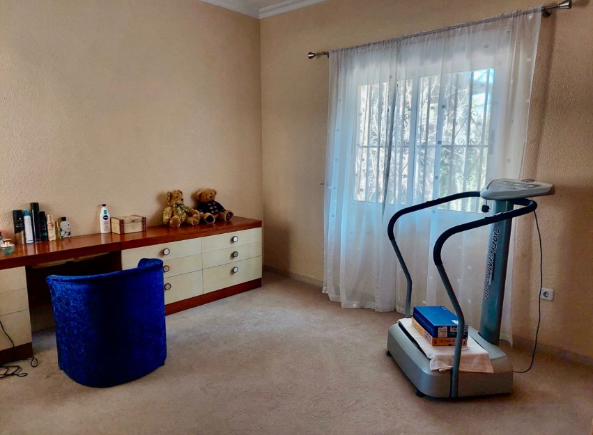 Resale - Villa - Algorfa - Castillo de montemar